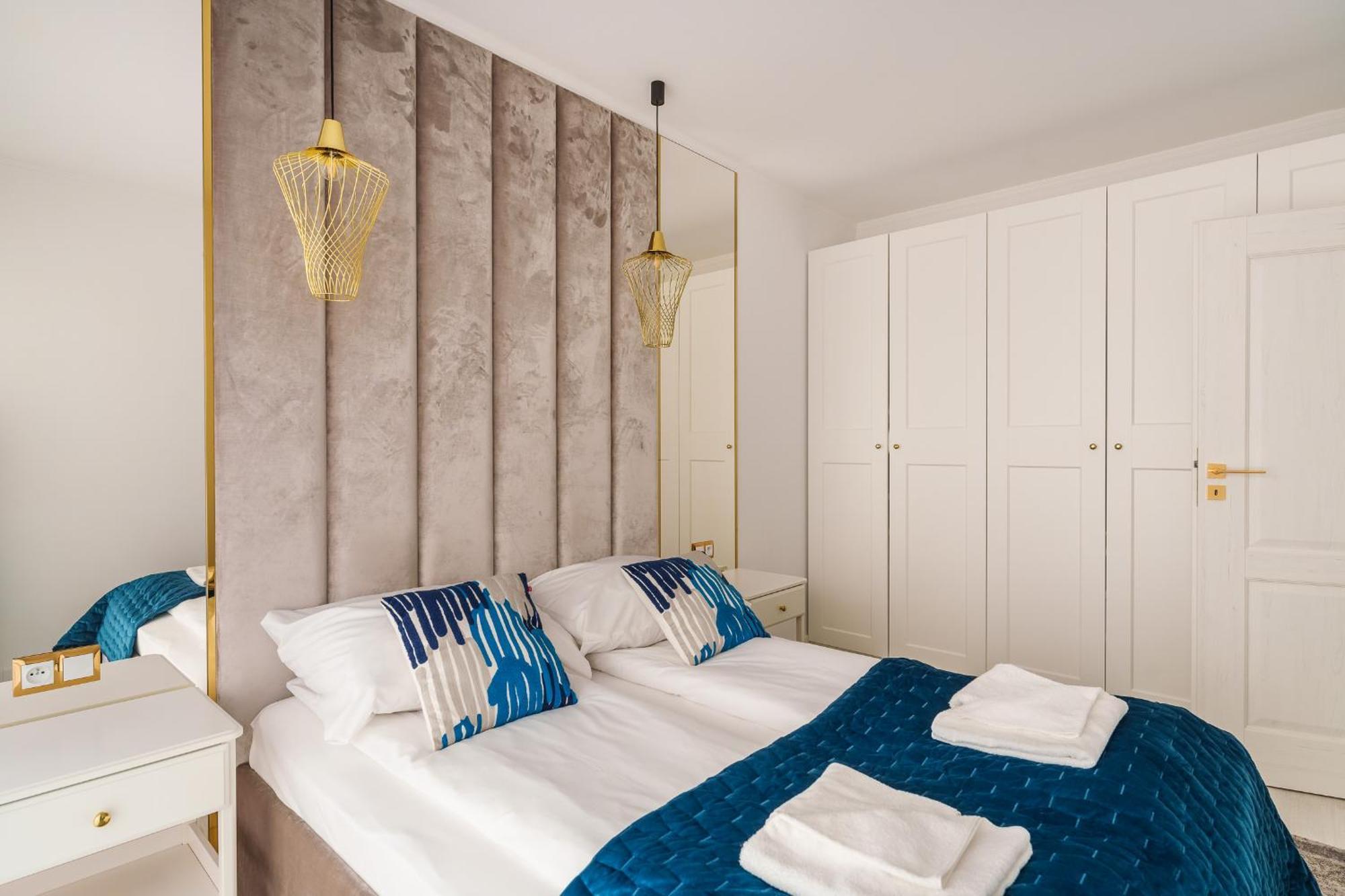 Ustronie Apartments Z Widokiem Na Morze 20 M Do Plazy Ustronie Morskie Exterior foto